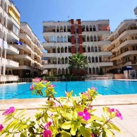 Anko Tatil Sitesi Alanya