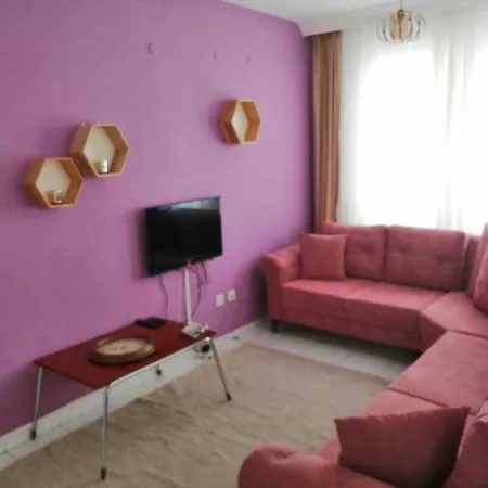 Anko Tatil Sitesi ألانيا