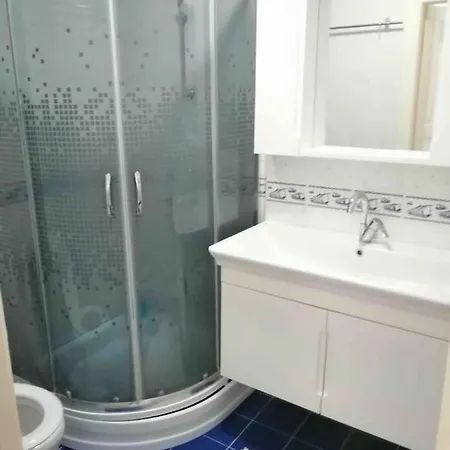 Апартаменти Anko Tatil Sitesi Аланія