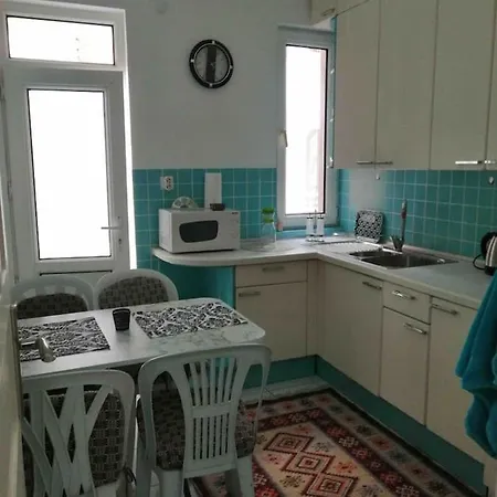 Апартаменти Anko Tatil Sitesi Аланія